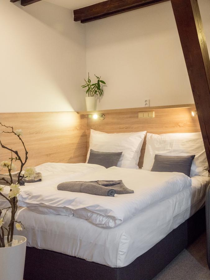 Club Apartments Čeladná Exteriör bild