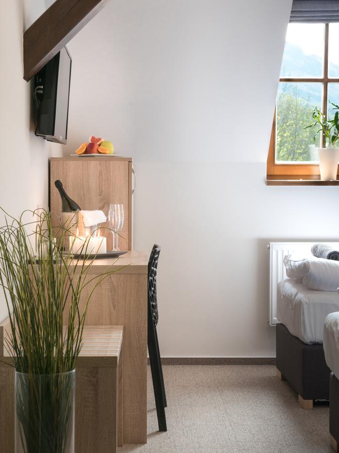 Club Apartments Čeladná Exteriör bild