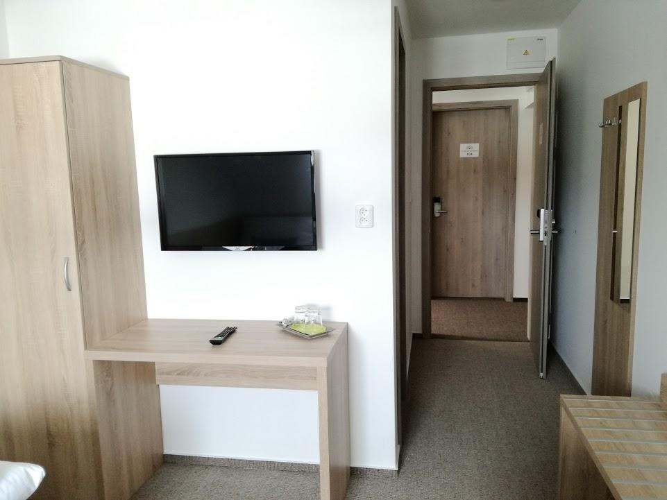 Club Apartments Čeladná Exteriör bild